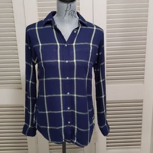 STYLUS plaid flannel